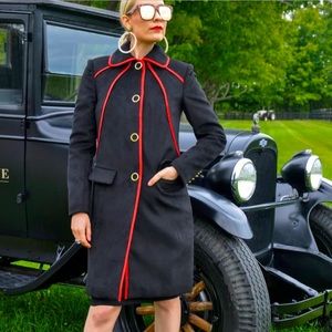 NWT Manon Arlee Coat